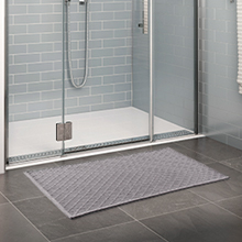 bathroom runner